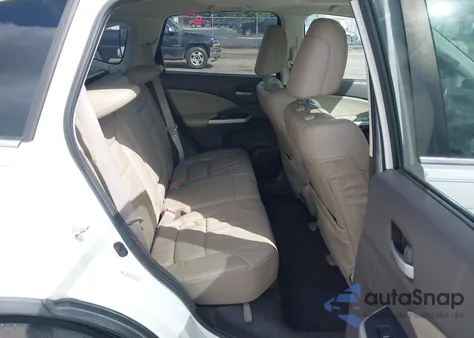 2012 Honda Cr-V Ex-L from USA, damaged, VIN 5J6RM4H73CL040025